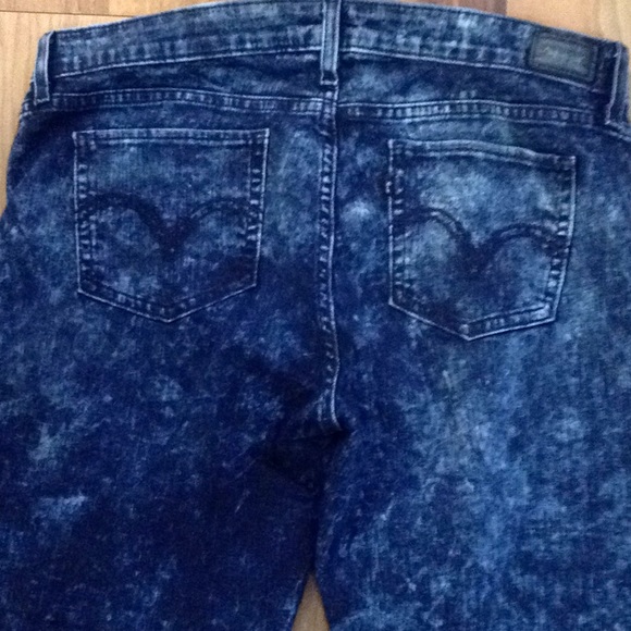 Levi 535 leggings - Picture 2 of 2